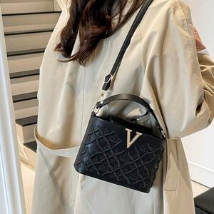 Elegant Black Handbag